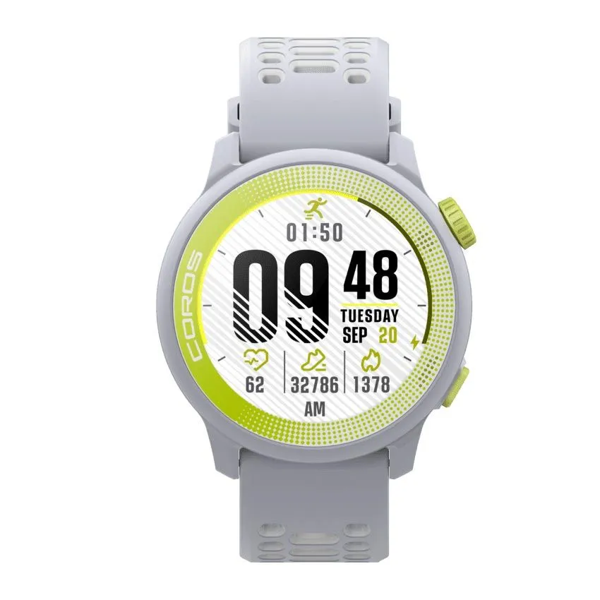 Coros Pace 2 Molly Seidel Edition : la montre de sport avec GPS et fonctionnalité d'entrainement avancés en édition limitée