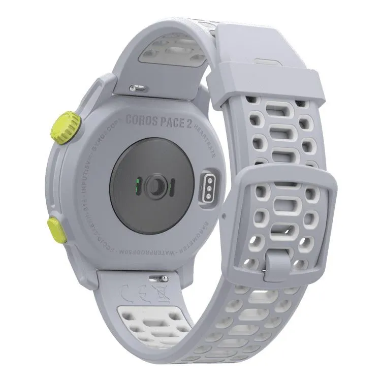 Coros Pace 2 Molly Seidel Edition : la montre de sport avec GPS et fonctionnalité d'entrainement avancés en édition limitée