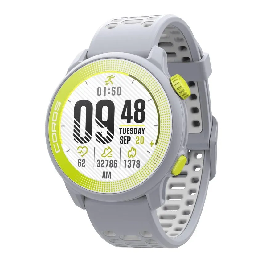 Coros Pace 2 Molly Seidel Edition : la montre de sport avec GPS et fonctionnalité d'entrainement avancés en édition limitée