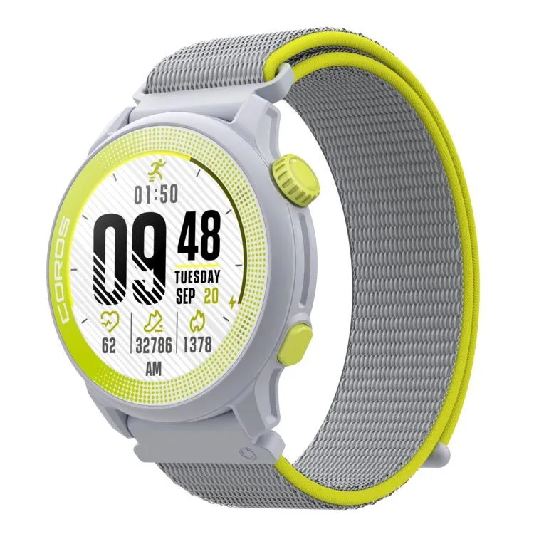Coros Pace 2 Molly Seidel Edition : la montre de sport avec GPS et fonctionnalité d'entrainement avancés en édition limitée