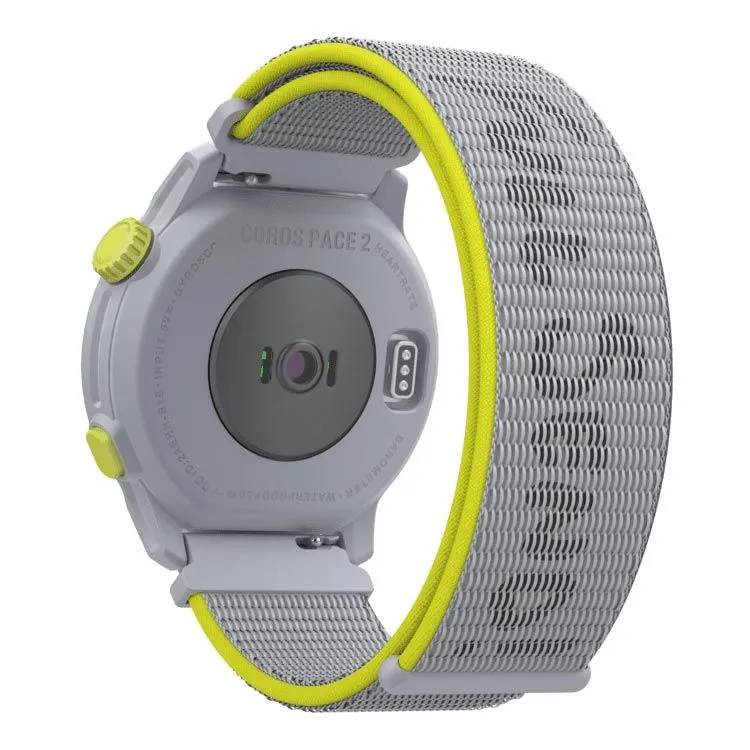 Coros Pace 2 Molly Seidel Edition : la montre de sport avec GPS et fonctionnalité d'entrainement avancés en édition limitée